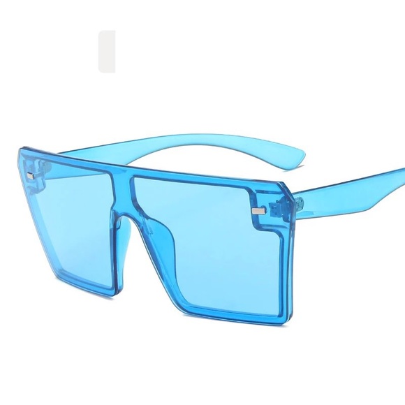 Oversized PU shades - Picture 4 of 4